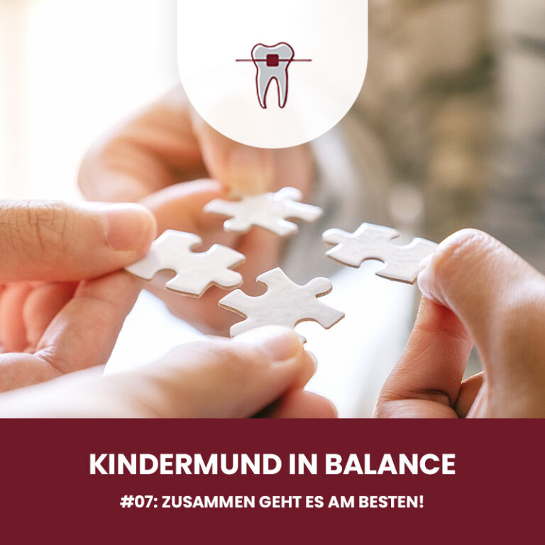 Puzzleteile fügen sich zusammen